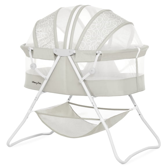 Dream On Me Karley, Portable, Lightweight, Folding Bassinet