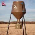 thumbnail image 4 of Boss Buck 12-Volt High Torque Motor Hunting Game Feeder w/ Timer Holder (2 Pack), 4 of 11