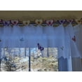 thumbnail image 2 of 918 Butterfly Valance, 2 of 3