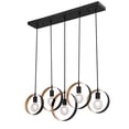 thumbnail image 4 of Westinghouse Olympus Five-Light Chandelier, 4 of 5