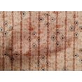 thumbnail image 4 of oneOone Cotton Cambric Apricot Fabric Geometric Texture Craft Projects Decor Fabric Printed By The Yard 42 Inch Wide, 4 of 4