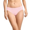 thumbnail image 1 of Jockey Women's Soft Stretch Lace Microfiber Bikini, 1 of 5