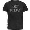 thumbnail image 1 of Pas Aujourd'hui T-Shirt Homme Procrastinate Death, 1 of 1