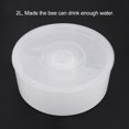 thumbnail image 4 of Beehive 2 L Plastic Bee Water Feeder Beehive Drinking Bowl Bee Keeping Equipment Beekeeping Tool, 4 of 7