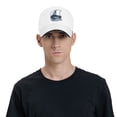 thumbnail image 4 of Casquette Argonauts de Toronto Unisexe Décontractée de Baseball, 4 of 5