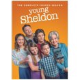 thumbnail image 1 of Young Sheldon, la Quatrième Saison Complète [DVD], 1 of 2