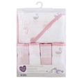 thumbnail image 4 of Parent's Choice Cotton Gift Set, Girls, 4 of 6