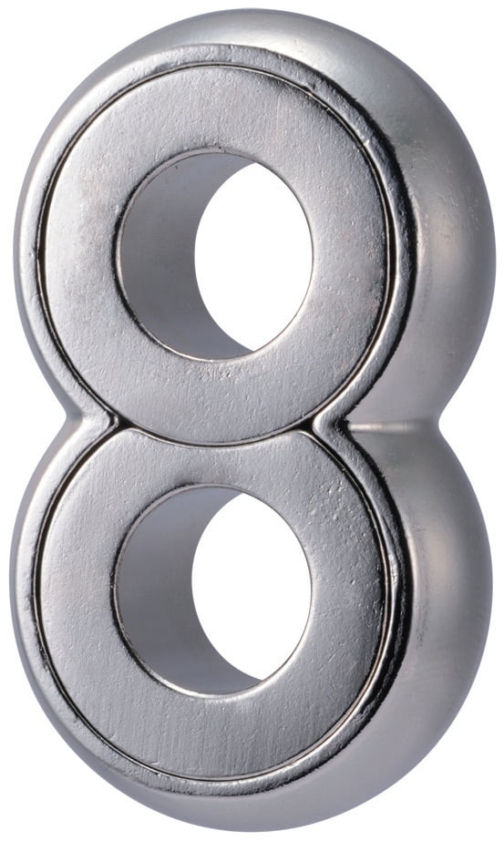 Hanayama Infinity Casse-tête Casse-tête - Niveau 6