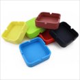 thumbnail image 4 of Abbracc Silicone Square Cendrier Résistant à la Chaleur Cendrier Chaud Noir, 4 of 9