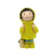 thumbnail image 2 of GROWTH TANK Backpack Statue Resin Figurine Sculptures Home Patio Miniature Creative Figures, 2 of 9