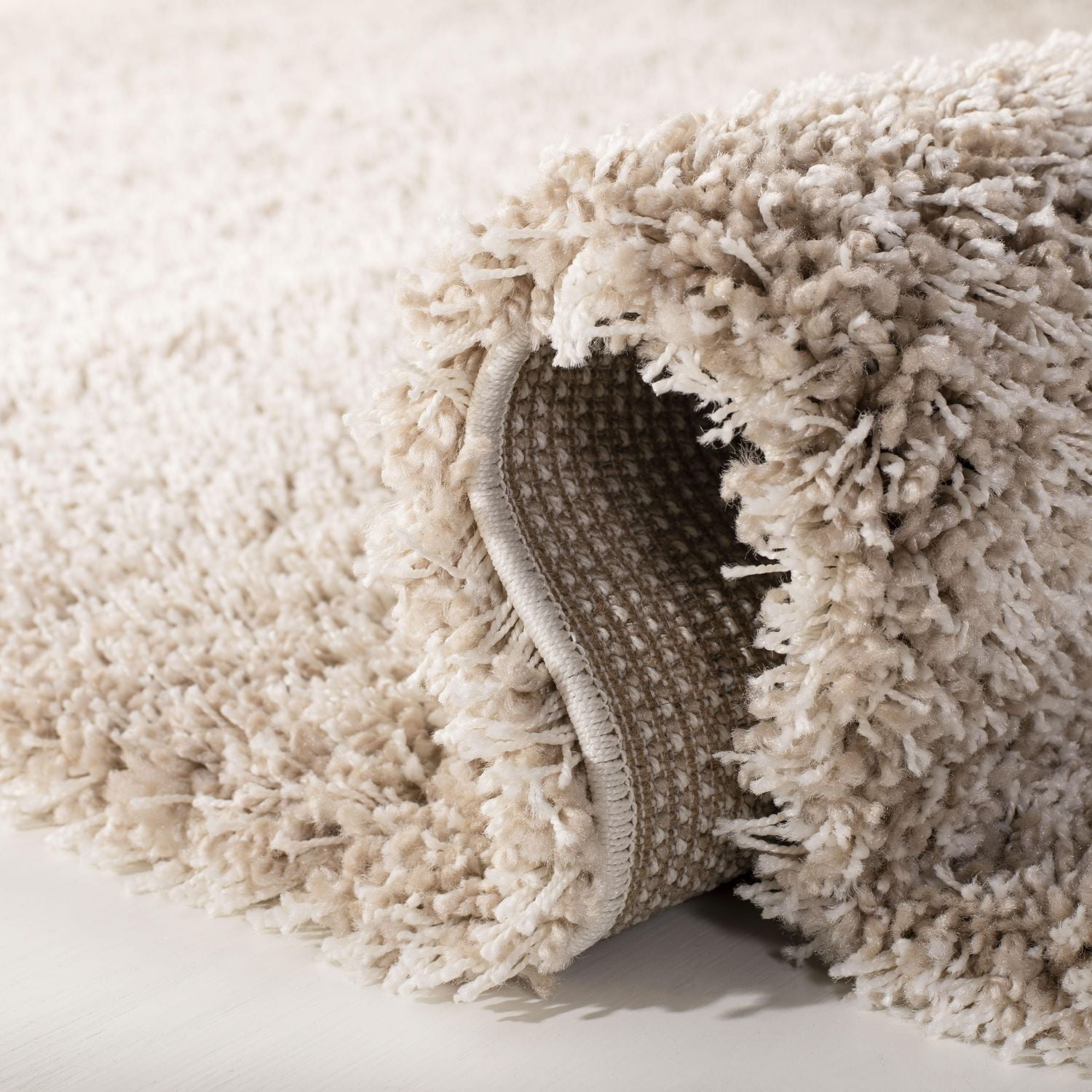 Safavieh California Tapis Peluche Solide Shag