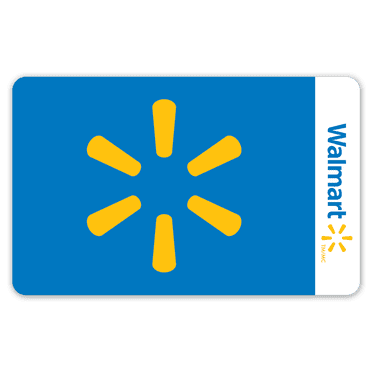 Walmart eGift Card