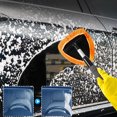 thumbnail image 1 of Lunxisen 4 Pcs Windshield Cleaning Tool Windshield Cleaning Wand Auto Window Cleaner, Reusable Cloth Pads for Car Interior, Dirty Car Washing Brushes., 1 of 8