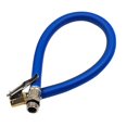 thumbnail image 3 of Miulika 2xTire Inflator Extension Tube Replace for Air Pump Attachment Blue, 3 of 9