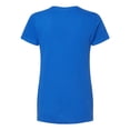 thumbnail image 2 of M&O 4810 Women's Gold Soft Touch T-Shirt, 2 of 2