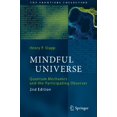 thumbnail image 1 of Univers Conscient, la Mécanique Quantique et l'Observateur Participant (Collection des Frontières), 1 of 1