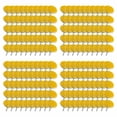 thumbnail image 1 of Guoxiu Liquidation Lot de 100 Pointes Réfléchissantes Pointes de Marquage de Sentier Pointes Lumineuses Marqueurs de Sentier Réfléchissants Pointes Réflectrices de Chasse Pointes de Pouce Réfléchissantes pour Sentier pour Chasse Randonnée Camping Support d'Arbre, 1 of 5