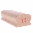 thumbnail image 1 of Wooden Guitar Radius Sanding Block Fret Leveling Fingerboard Luthier Tool, 1 of 11