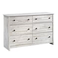thumbnail image 1 of Sauder River Ranch® Dresser, 1 of 7