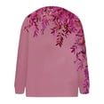 thumbnail image 5 of LOVZFMLL Cardigan pour Femmes Cardigan Décontracté Imprimé en Tricot Manteau à Boutons, 5 of 5