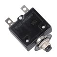 thumbnail image 3 of Rooha Convenient Button Motor Protection 125-250V Protector BlACk Color Easy Reset Excessive Current Detection Electrical Safety,15A, 3 of 7