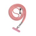 thumbnail image 1 of TISHITA Phone Lanyard Detachable Adjustable Anti Lost Nylon Tether Tab System for Pink, 1 of 8