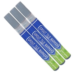 Stylo à Coulis Pour Carrelage – Lot De 5 Marqueurs De Réparation, Restauration Rapide