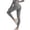 Grey, variant on cfhntfmh High Waisted Workout Leggings for Women Butt Lifting Soft Yoga Pants Seamless Running Gym Leggings