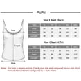 thumbnail image 2 of BeautyIn Womens Workout Tank Top Racerback Athletic Yoga Sports Shirts, 2 of 7