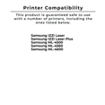 thumbnail image 4 of Zoomtoner Compatible Samsung IZZI laser SAMSUNG ML-4500D3 laser Toner Cartridge, 4 of 5