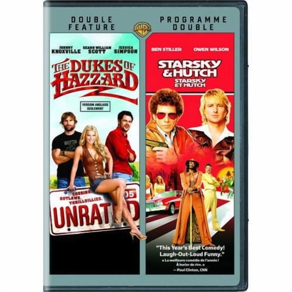 The Dukes Of Hazzard / Starsky Et Hutch (Bilingue)