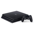 thumbnail image 4 of Console de Jeu Sony CUH-7115B PlayStation 4 Pro 1 To Remise à Neuf, Noire (Remis à Neuf), 4 of 5