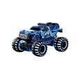 thumbnail image 3 of Hyper Toys Mini LED Remote Control Monster Truck, 3 of 7