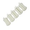 thumbnail image 1 of 5PCS Portable Fishing Rod Fixed Ball Silicone Reusable Fishing Rod Beam Binding Fastener For Fishing Pole Boat Equipment Accessories, 1 of 8
