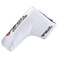 thumbnail image 1 of PGM Golf Putter Head Cover Headcover Golf Club Protect Heads Cover, 1 of 8