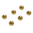 thumbnail image 1 of Guitar Hex Hole Gear, Metal Guitar Gear 6Pcs  For Bass, 1 of 8