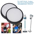 thumbnail image 4 of 2/4-Pack Filter for HART 20V Cordless Stick Vacuum HPSV01, HPSV01B, HPSV50, 4 of 9