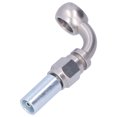 thumbnail image 1 of Raccord de Ligne de Frein Banjo, Raccord de Tuyau d'Huile en Acier Inoxydable M10 pour Modification et Remplacement, 1 of 7