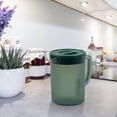 thumbnail image 4 of Large Capacity Refrigerator Water Jug Heat-Resistant Drink Container 5x7 Inch Easy Clean Household Beverage Pitcher Summer Refreshment Kettle Storage Bottle, 4 of 4
