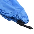 thumbnail image 2 of GLFILL Jupe de Pont Imperméable Premium pour Canoë Kayak Jupe de Pont Réglable Bateau Marin Jupe de Pont Rouge TG, 2 of 9