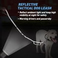 thumbnail image 4 of TIELUTT Produits pour Animaux Laisse pour Grand Chien Courte Longue Haute Résistance Élastique Laisse pour Chien Petit Chien Chiot Laisses Rétractables Laisses pour Chat pour la Marche Laisse pour Chien à Deux Poignées Petit Chien Laisses pour Chiots, 4 of 7