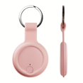 thumbnail image 2 of Estbridge Smart Trackers And Remote Finders Come with a Stylish Silicone Protective Cover  Allowing You to Locate Your Pets  Dogs  Keys  Bags  Wallets  And Other Items; Precise Tracking E, 2 of 6