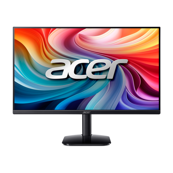 Acer KA272 27" 120 Hz Full HD 1920 x 1080 IPS avec écran sans cadre