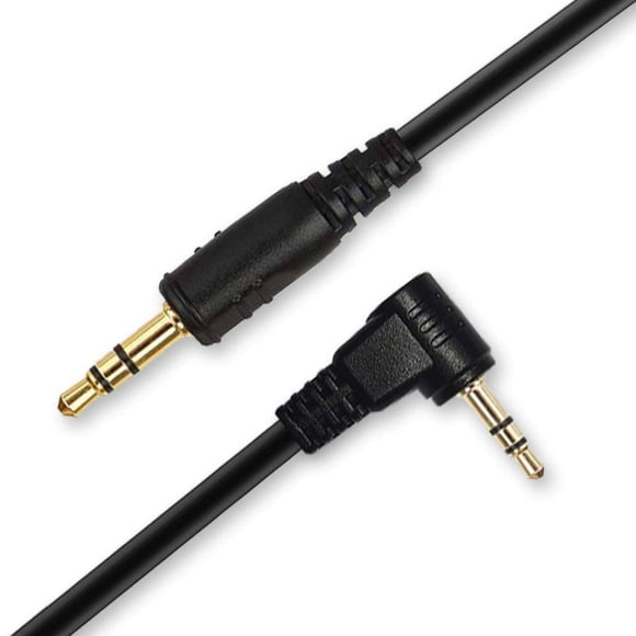 Câble de Connexion pour Obturateur de Caméra 3.5mm-E3 Compatible avec Canon Rebel PowerShot Pentax Samsung Sigma Caméras Compatible avec Télécommande Pixel Shutter Série TW-283