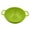 Light Green, variant on Leojiow Small Colander Set 7.5In Mini Colander Plastic Food Strainer With Double Handles For Fruits Vegetables Pasta Send G Oods From Local W Arehouse One Size Utility