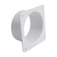 thumbnail image 4 of MYG Air Vent Duct Connector Flange Straight Ventilation Pipe Plastic Ducting Tools, 4 of 10