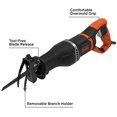 thumbnail image 4 of Black & Decker 274113 Corded Reciprocating Saw - 7A, 4 of 5