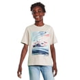 thumbnail image 1 of George Boys' Graphic T-Shirt, 1 of 6