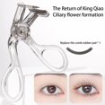 thumbnail image 3 of Recourbe-Cils Portable en Plastique Durable Beau M3T2 BXU A, 3 of 8