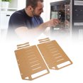 thumbnail image 4 of 3.5 Inch Hard Drive Bracket Adapter, DIY Acrylic 3.5 Inch Hard Disk Rack for Desktop, 3.5" HDD Hard Disk Drive Bays Holder for PC, 4 of 8
